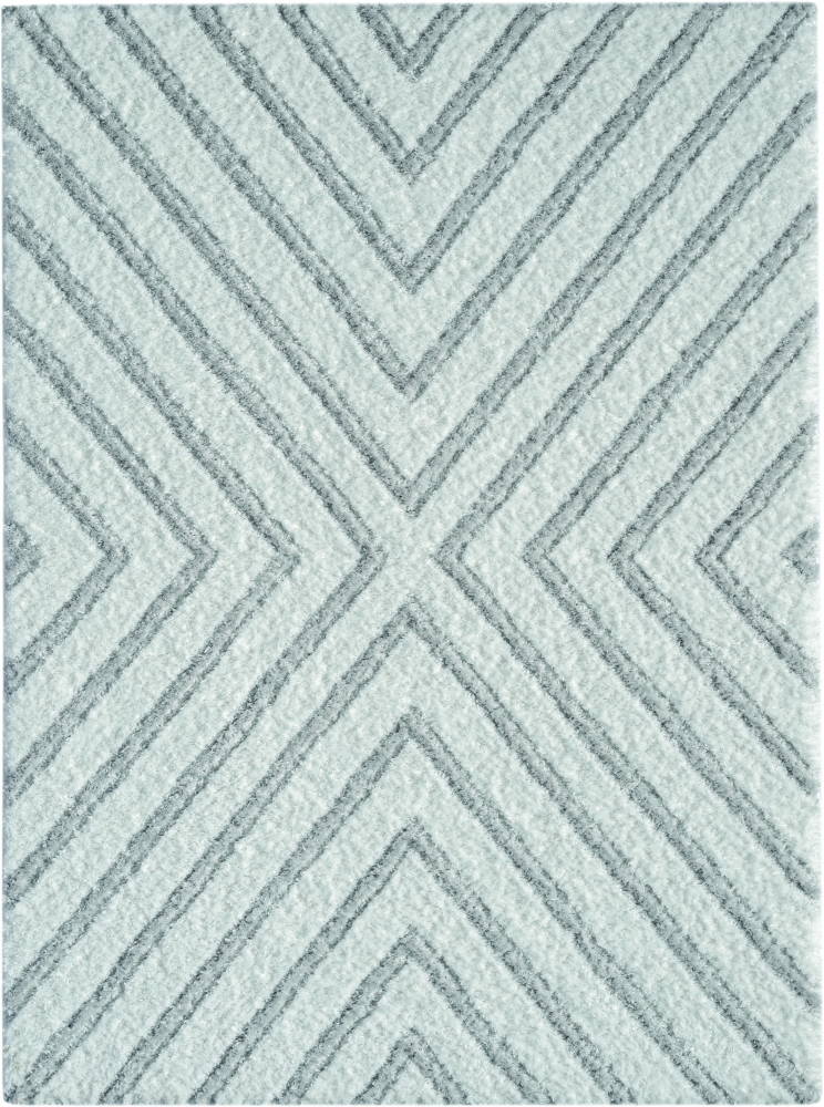 United Weavers Barcelona Manresa White Area Rug 5'3