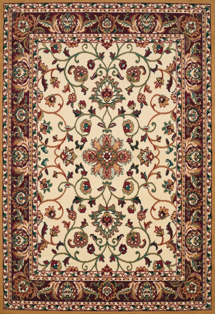 United Weavers Manhattan Columbia Cream Accent Rug 1'10