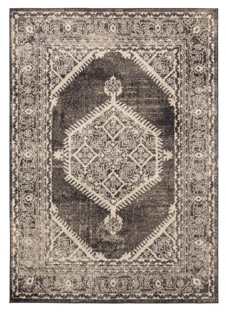 United Weavers Marrakesh Malek Walnut Accent Rug 1'10