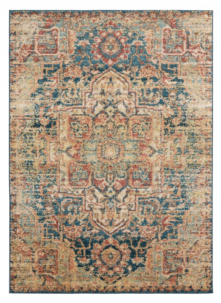 United Weavers Marrakesh Duchess Multi Accent Rug 1'10