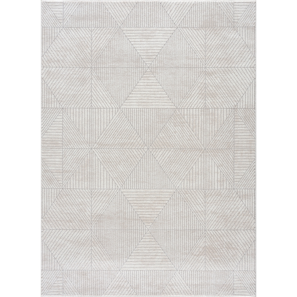 United Weavers Reserve Montana White Accent Rug 1'11