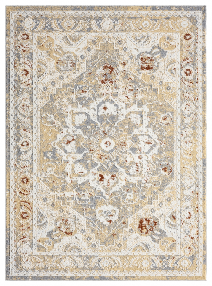 United Weavers Stratton Camry Beige Accent Rug 1'10