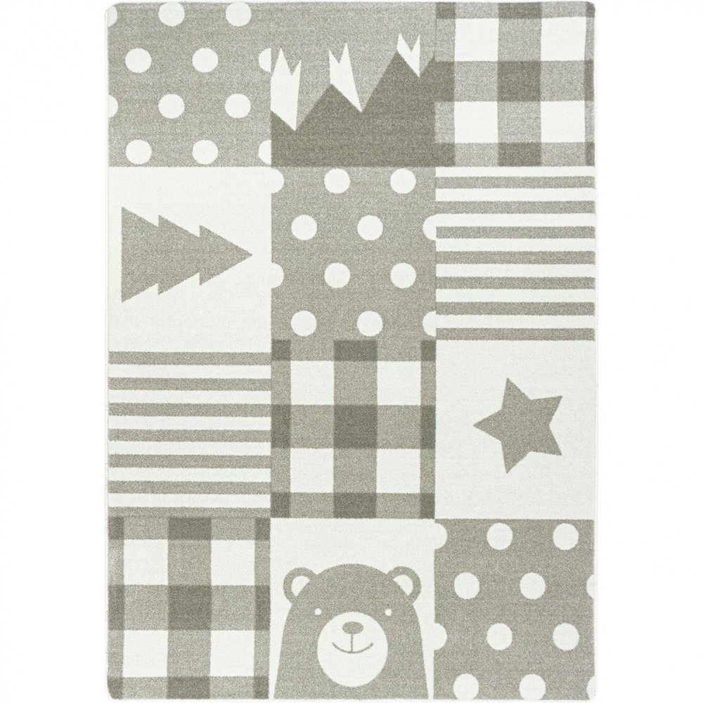 Claremont Kids Patchwork Boy 3'10